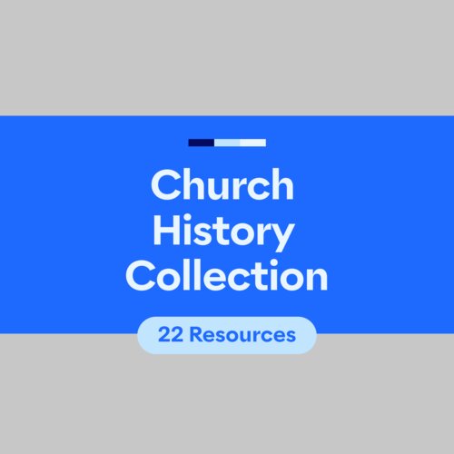 Church History Collection (22 vols.)