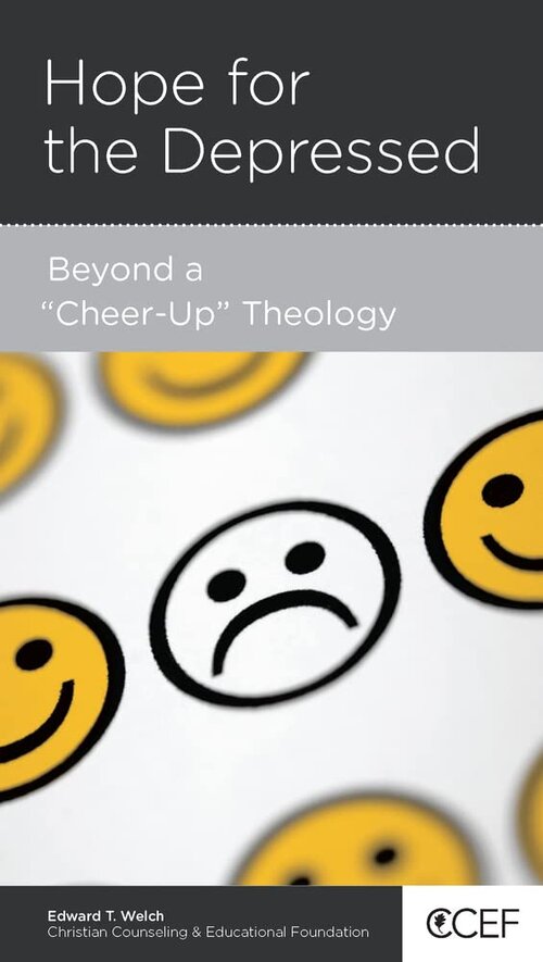 Hope for the Depressed: Beyond a “Cheer-Up” Theology
