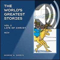 Life of Christ: NIV (audio)