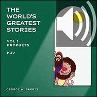 The Prophets: Kjv (Audio)