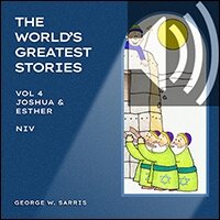 Joshua and Esther: Niv (Audio)