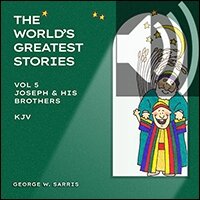 Joseph and His Brothers: Kjv (Audio)