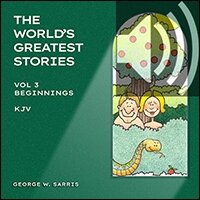 Beginnings: Kjv (Audio)