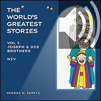 Joseph and His Brothers: Niv (Audio)