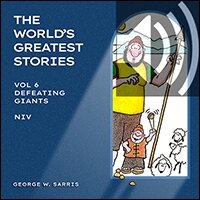 Defeating Giants: Niv (Audio)