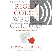 Right Color, Wrong Culture: The Type of Leader Your Organization Needs to Become Multiethnic (audio)