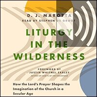 Liturgy in the Wilderness: How the Lord’s Prayer Shapes the Imagination of the Church in a Secular Age (audio)