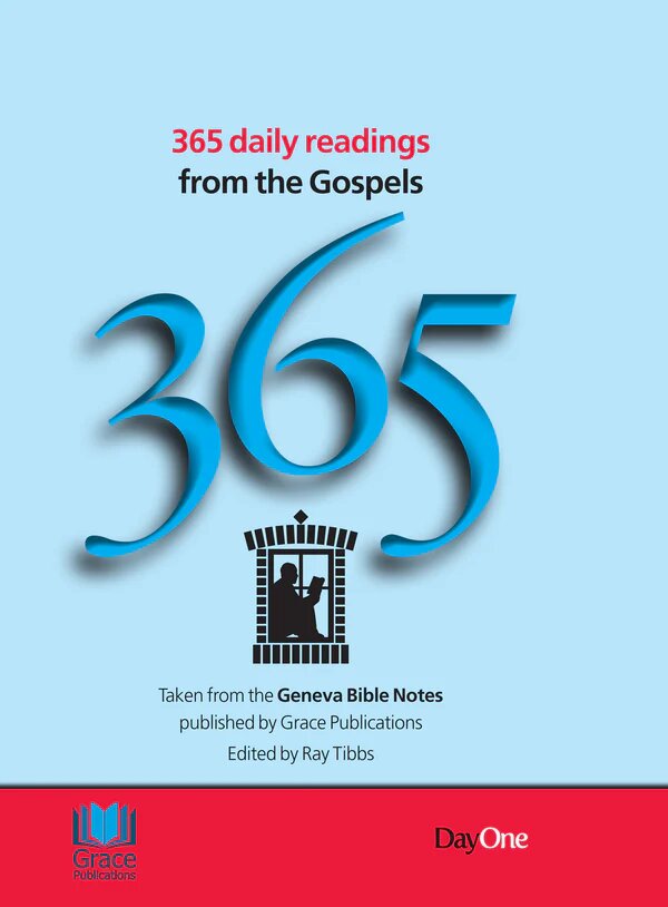 365 Daily Readings from the Gospels (365 Series)