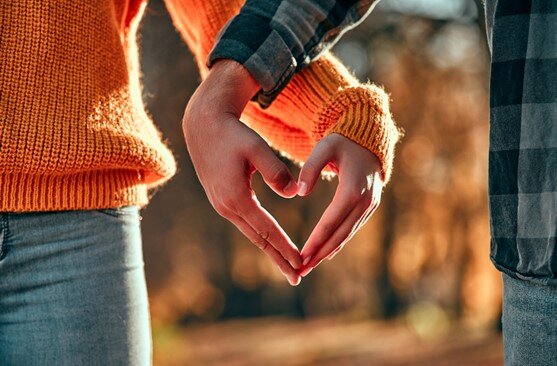 Heart Hands