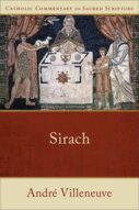 Sirach (Catholic Commentary on Sacred Scripture Series | CCSS)