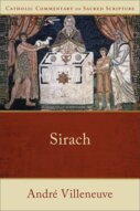 Sirach (Catholic Commentary on Sacred Scripture Series | CCSS)