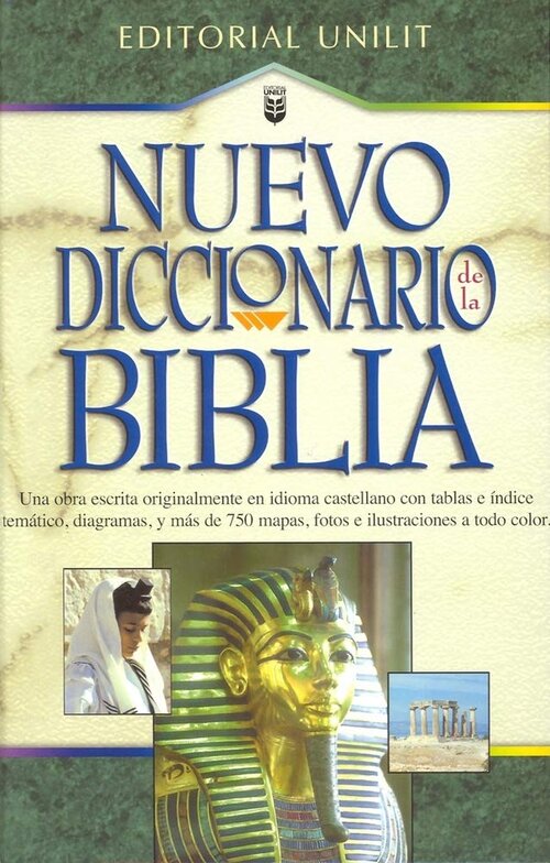 Nuevo diccionario de la Biblia