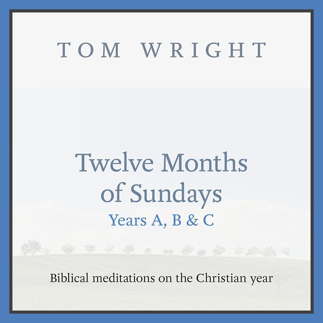 Twelve Months of Sundays (3 vols.)