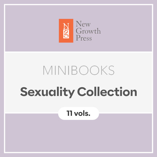 New Growth Press Minibooks: Sexuality Collection (10 vols.)