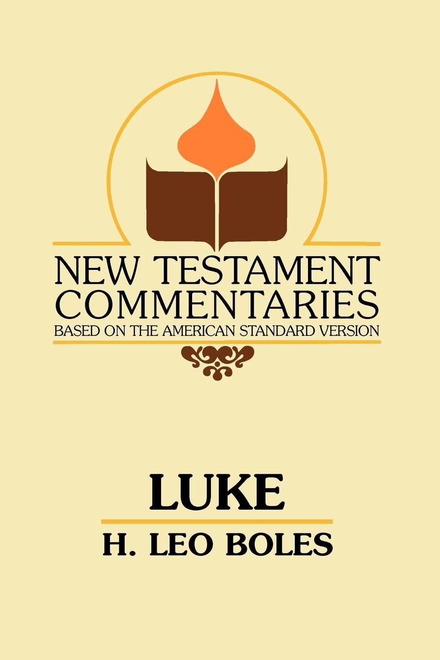 Luke (Gospel Advocate New Testament Commentaries) | Logos Bible Software