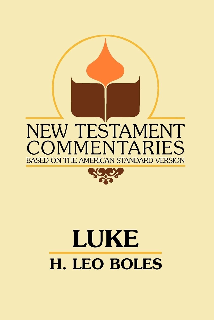 Luke (Gospel Advocate New Testament Commentaries)