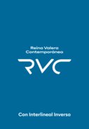 Reina Valera Contemporánea (RVC) con interlineal inverso
