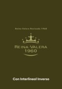 Reina Valera Revisada (1960) (RVR60) con interlineal inverso