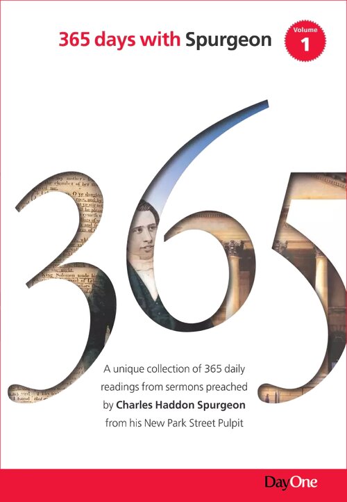 365 Days with Spurgeon, vol. 1