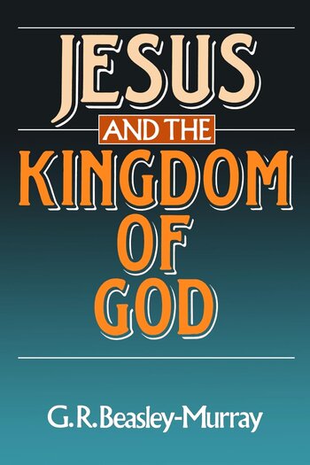 Jesus and the Kingdom of God