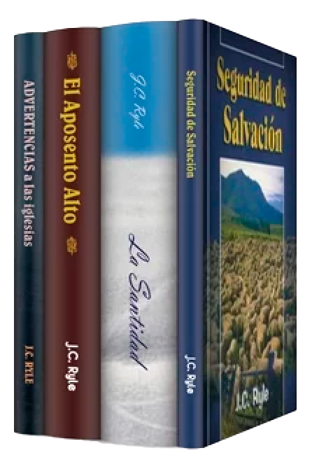 Colección Ryle II (4 vols)