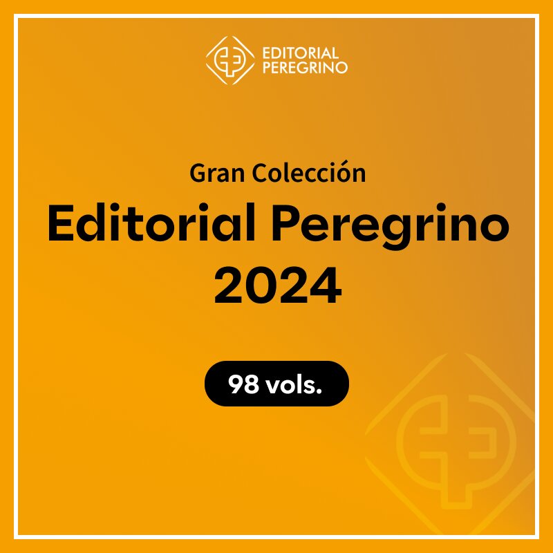 Gran Colección Peregrino 2024 (98 vols.)