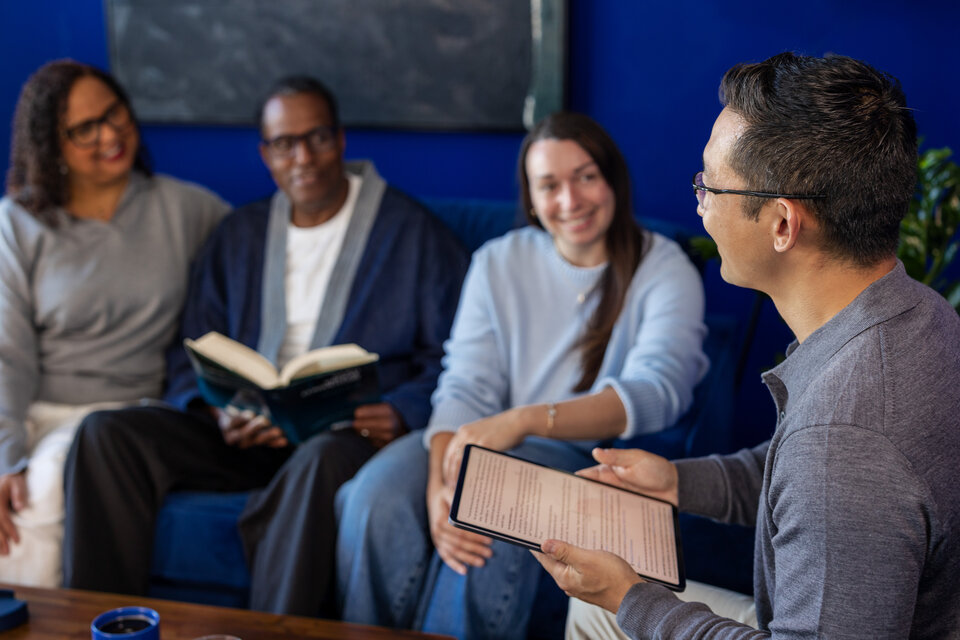 Logos for Church Libraries