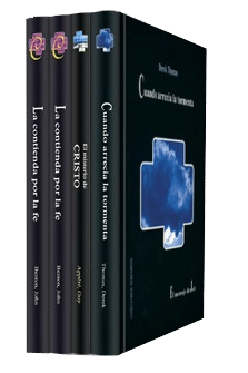 Comentarios para el presente (4 vols.)