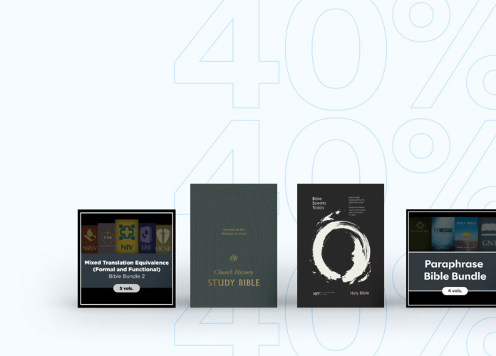 Discover the Power of Bibles in Logos