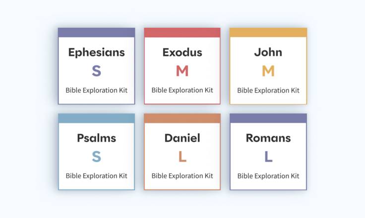 Bible Exploration Kits