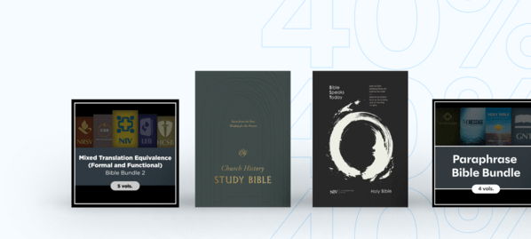 Discover the Power of Bibles in Logos