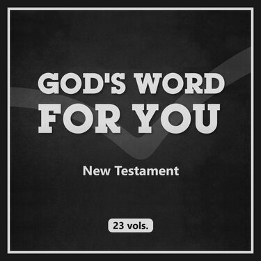 Gods Word for You | GWFY: New Testament (23 vols.)
