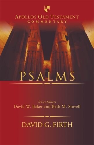 Psalms (Apollos Old Testament Commentary | ApOTC)