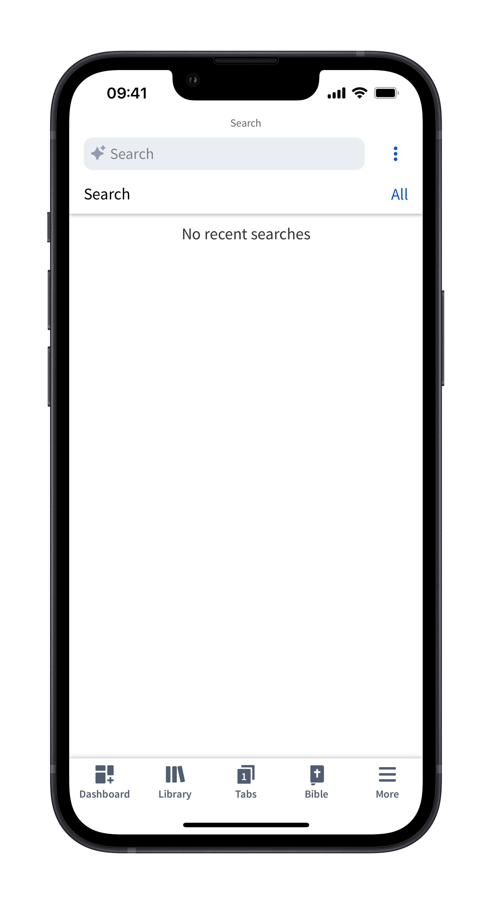 Mobile Smart Search - All Search