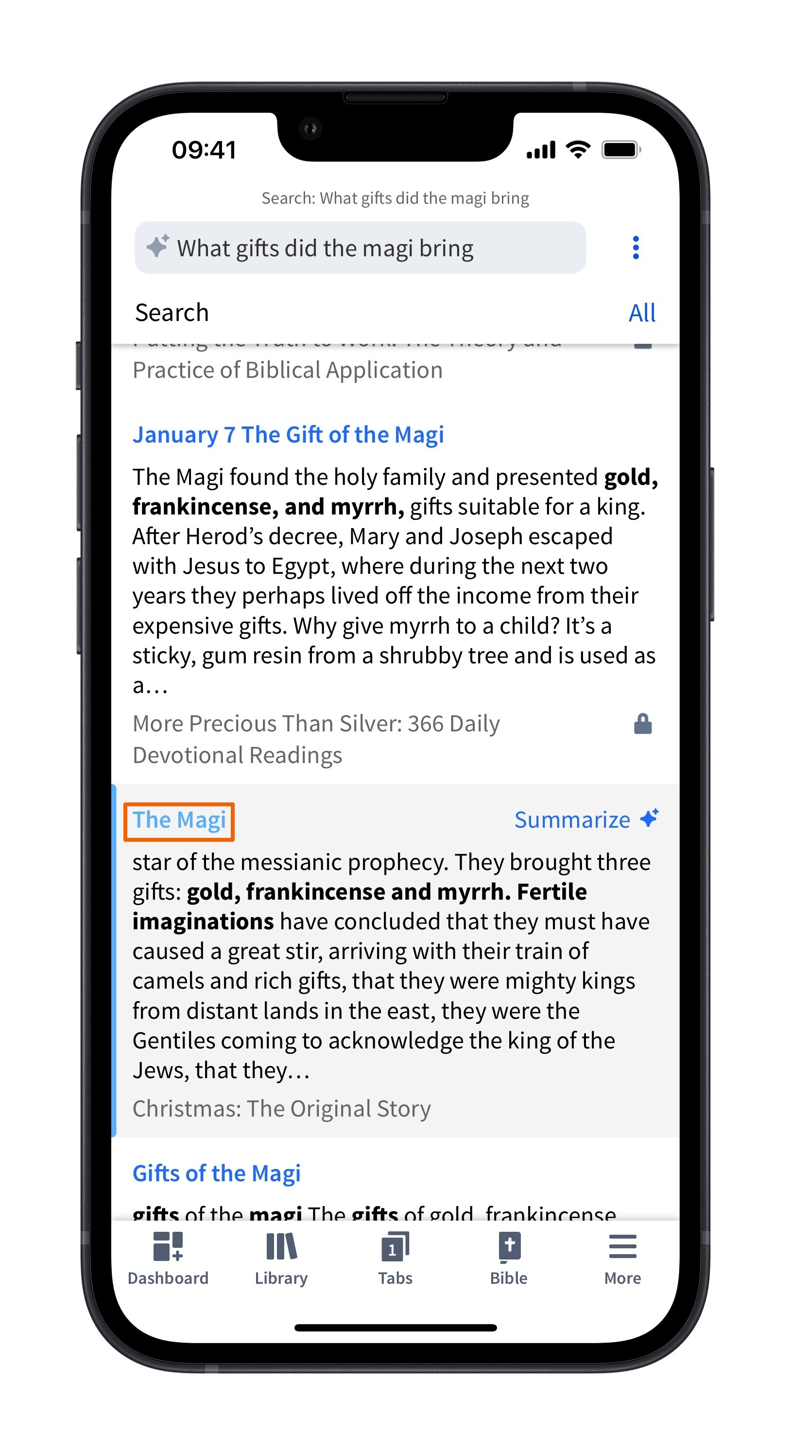 Mobile Smart Search - All Search Open Linked Book