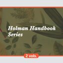 Holman Handbook Series (2 vols.)