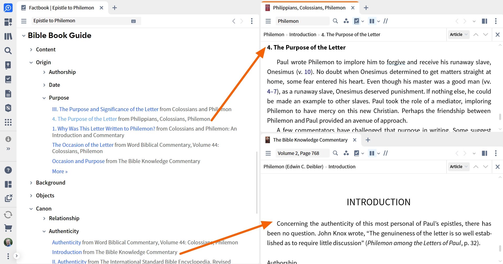Factbook Book - BBG Links