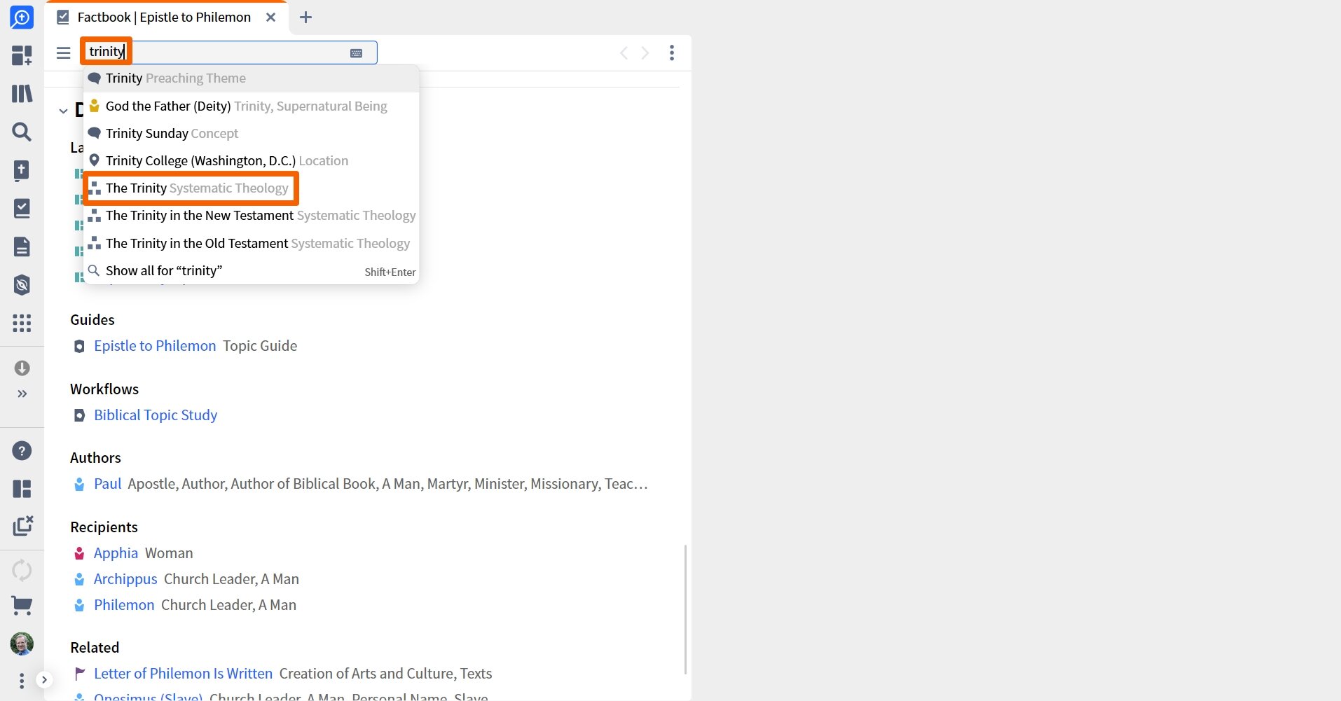 Factbook Topic - Select Topic