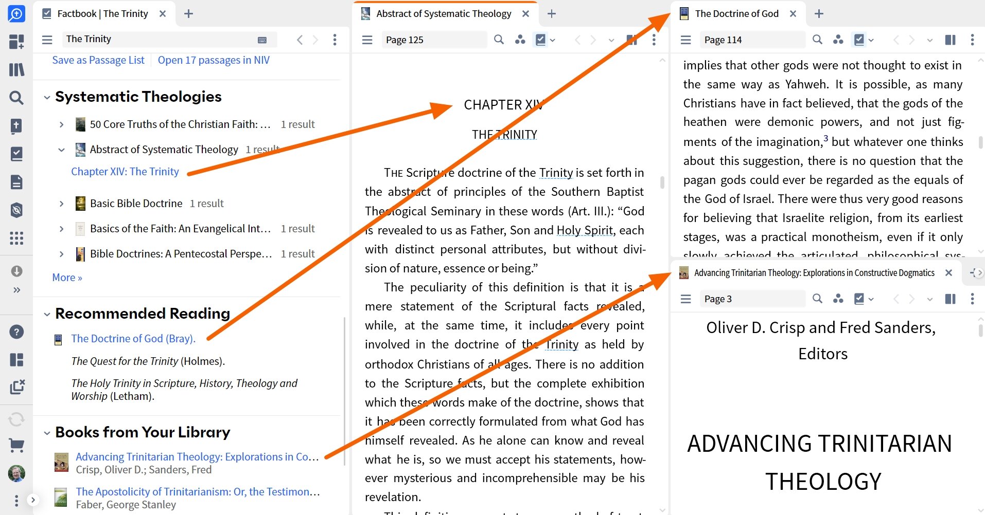 Factbook Topic - Other Links