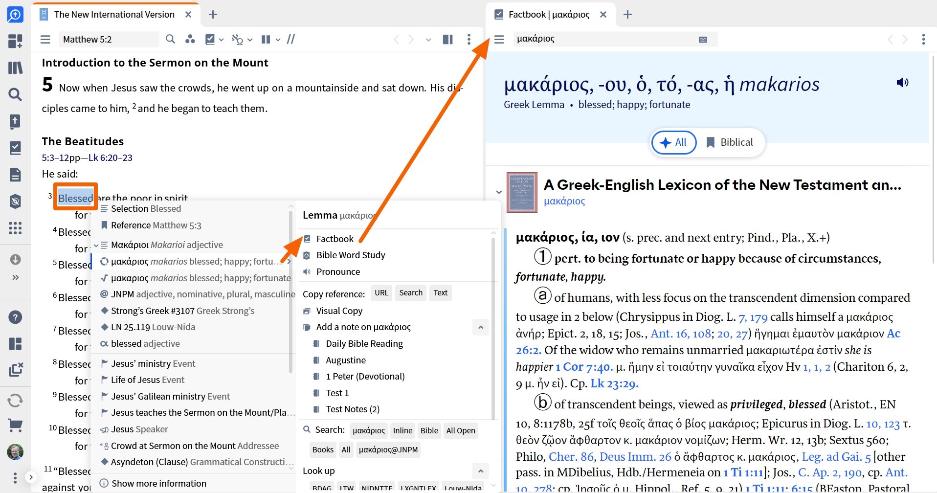 Factbook OL Word - Lookup
