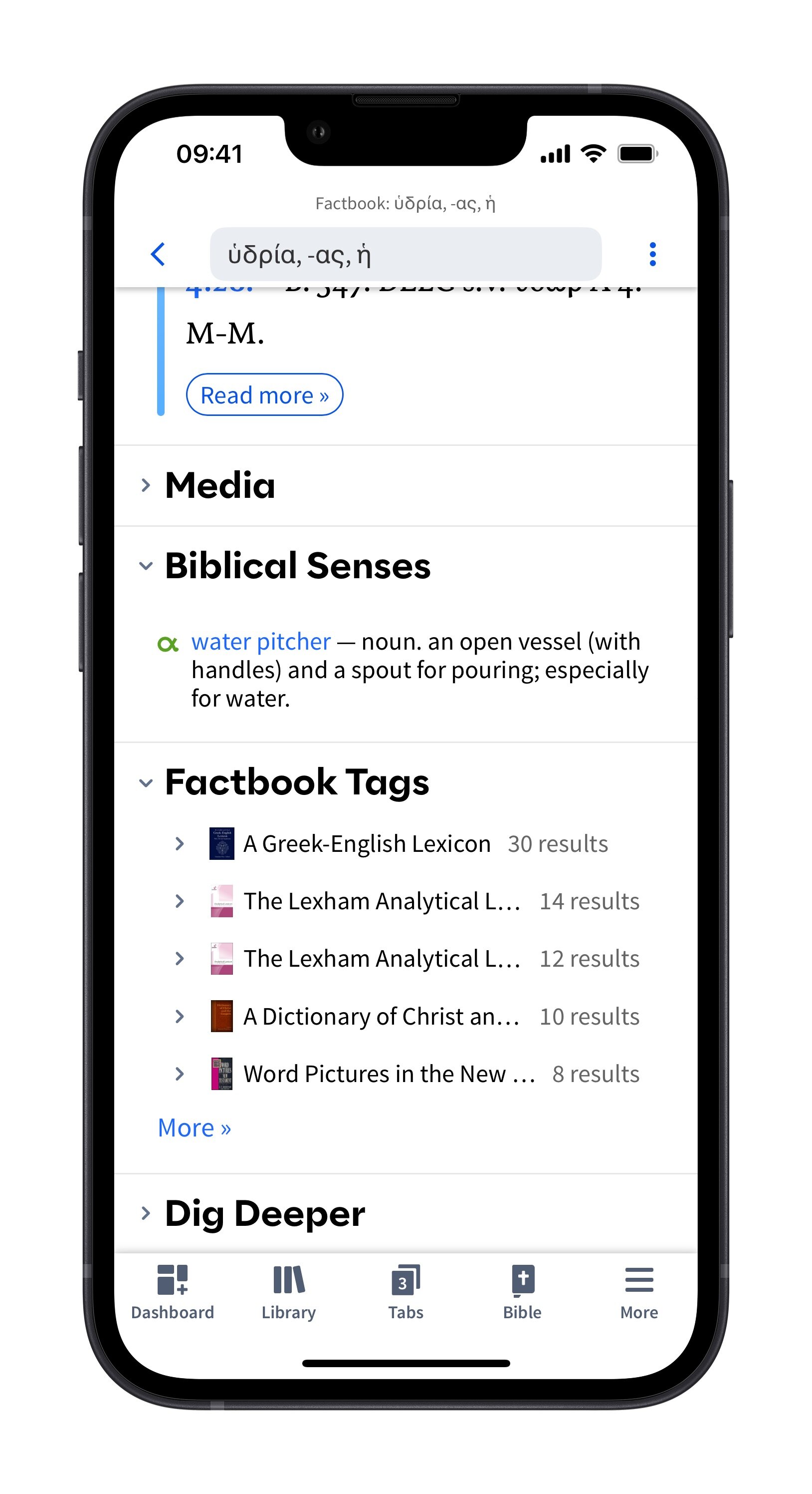 Mobile Factbook - Lemma Details