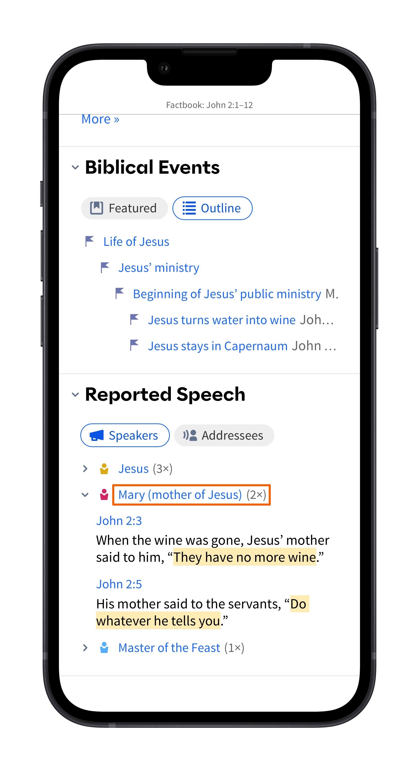 Factbook - Events And Speakers 1