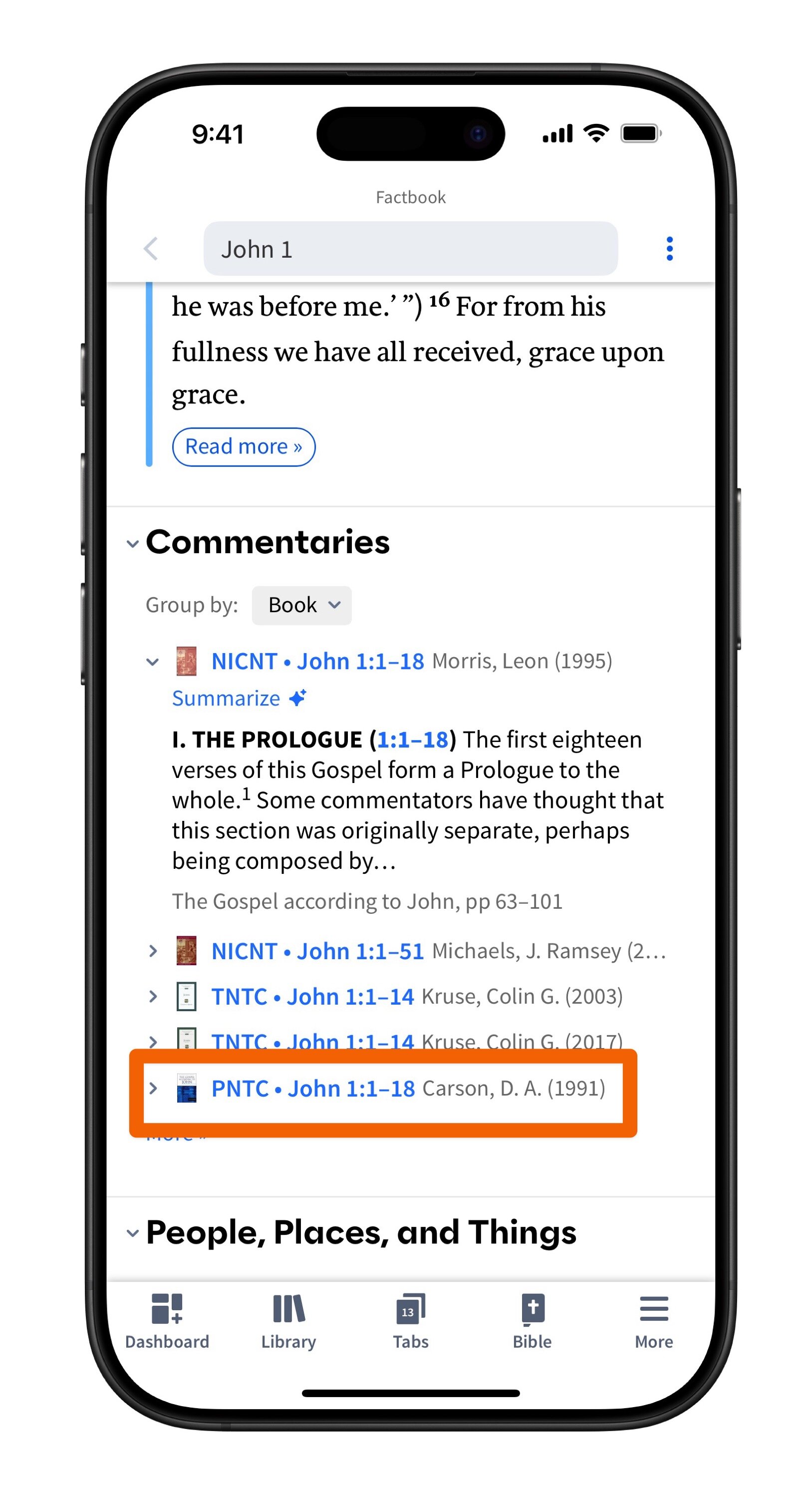 Mobile Factbook - Commentaries 1