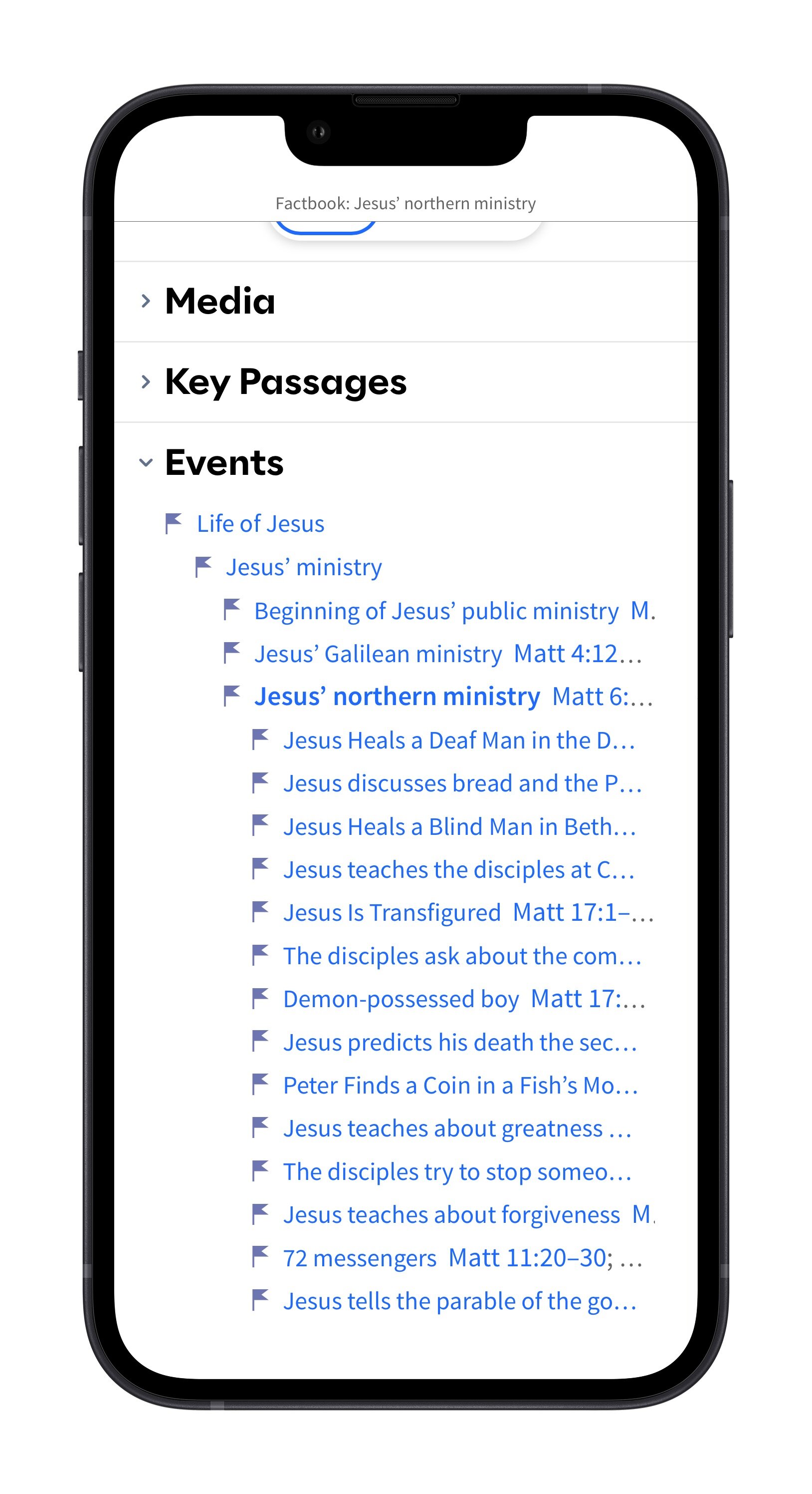 Mobile Factbook Event - Wider Context
