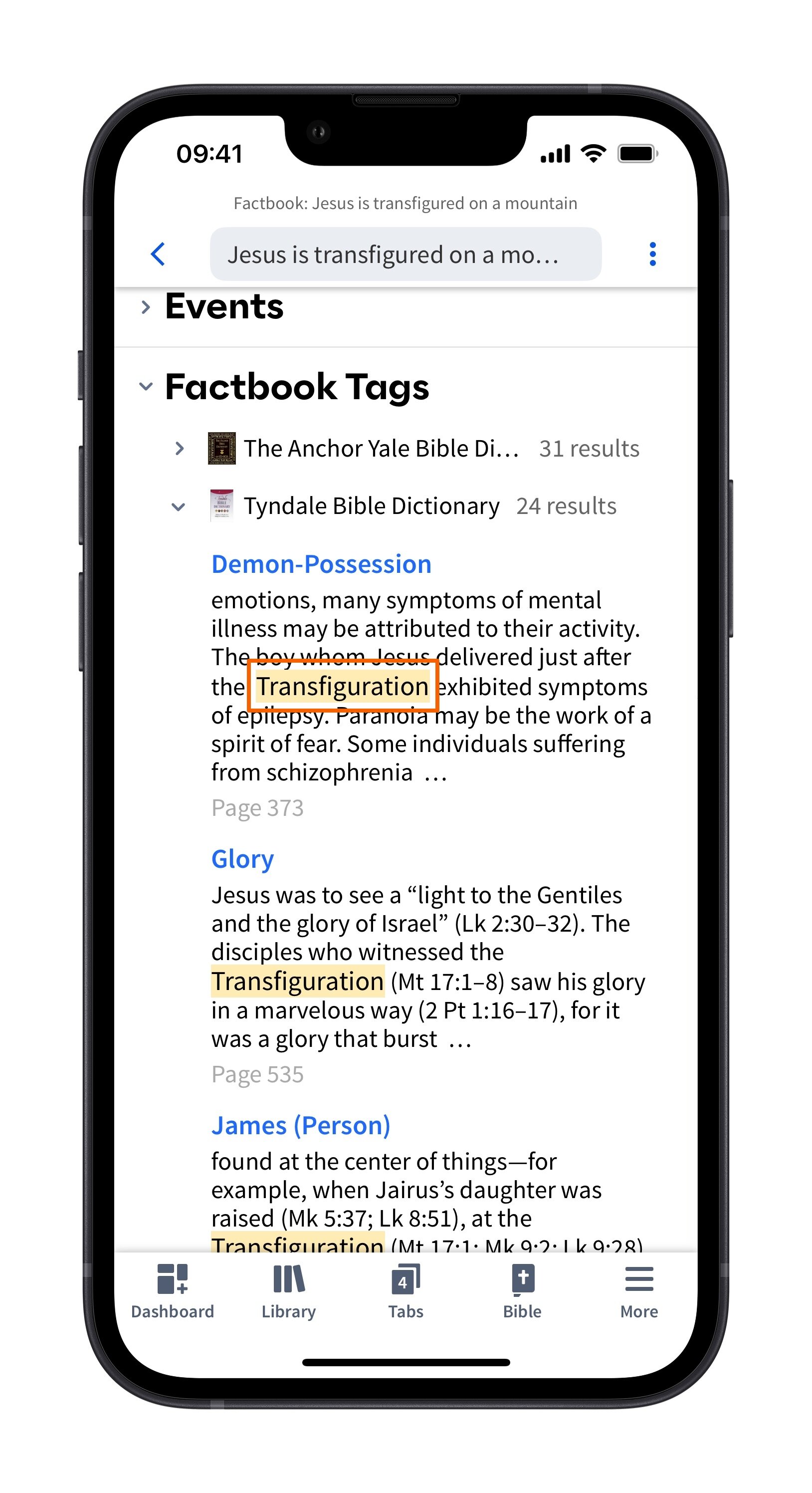 Mobile Factbook Event - Tagged Articles 1