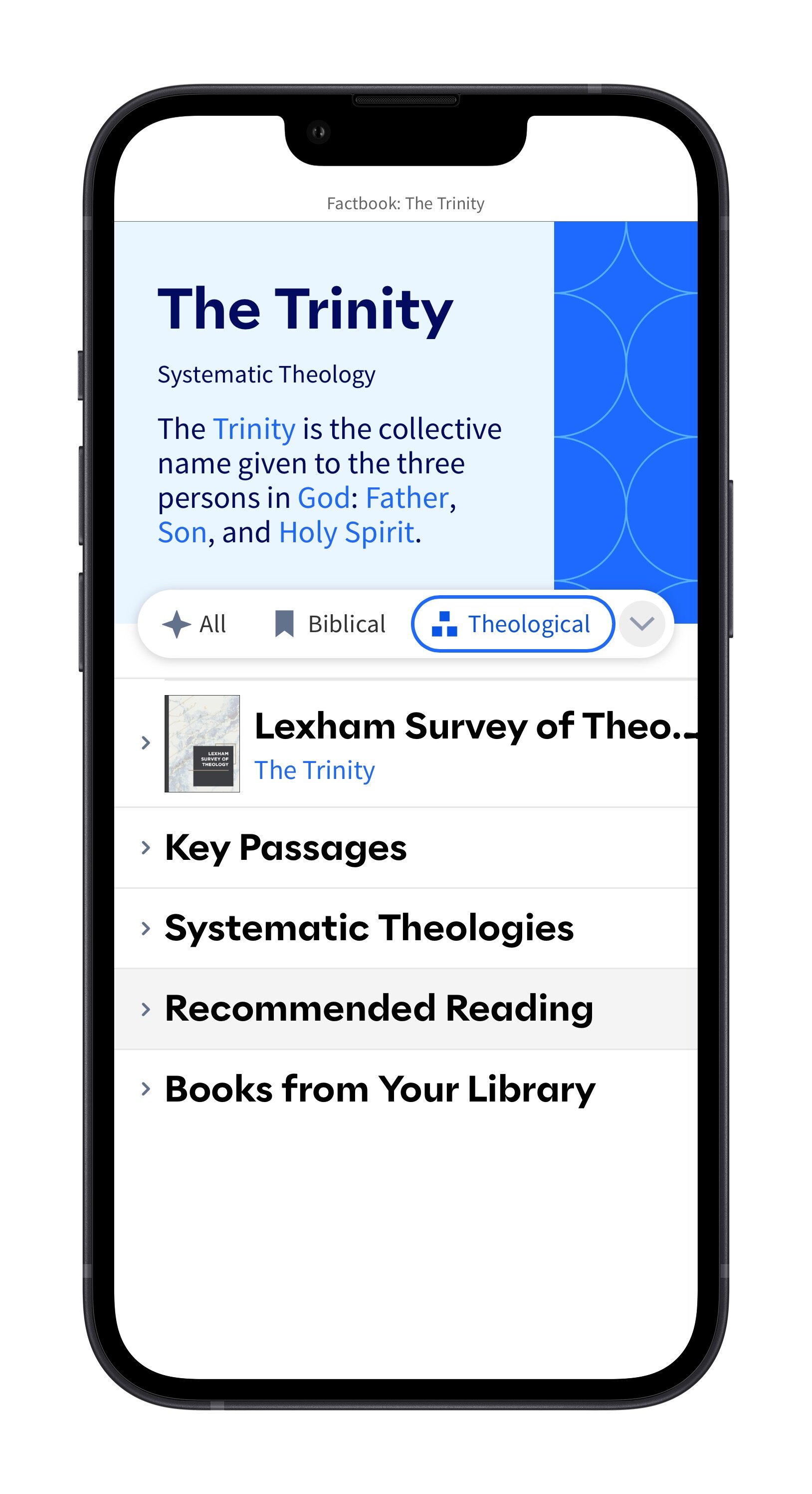 Mobile Factbook Topic - Read Topic