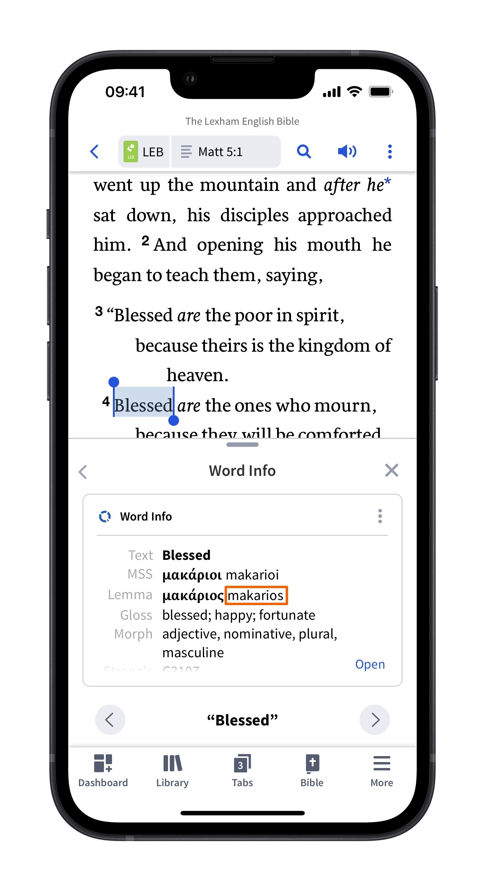 Mobile Factbook OL - Find OL Lemma