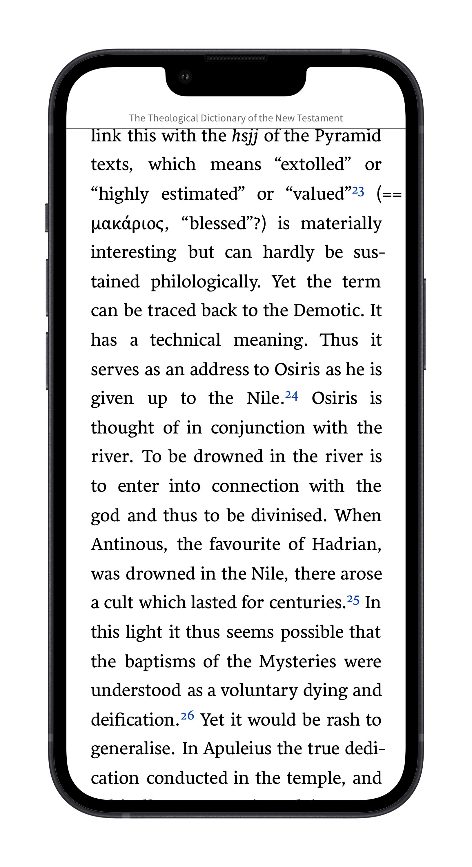 Mobile Factbook OL - Read FB Tag