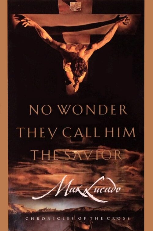 No Wonder They Call Him The Savior