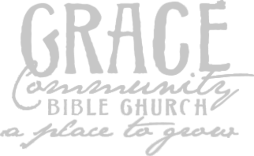 Gracecommunity Biblechurch Missouri Logo